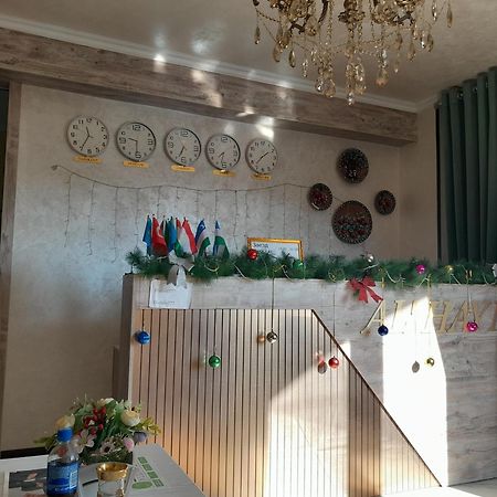 Hotel Boutique Al Hayit Buxoro Ngoại thất bức ảnh