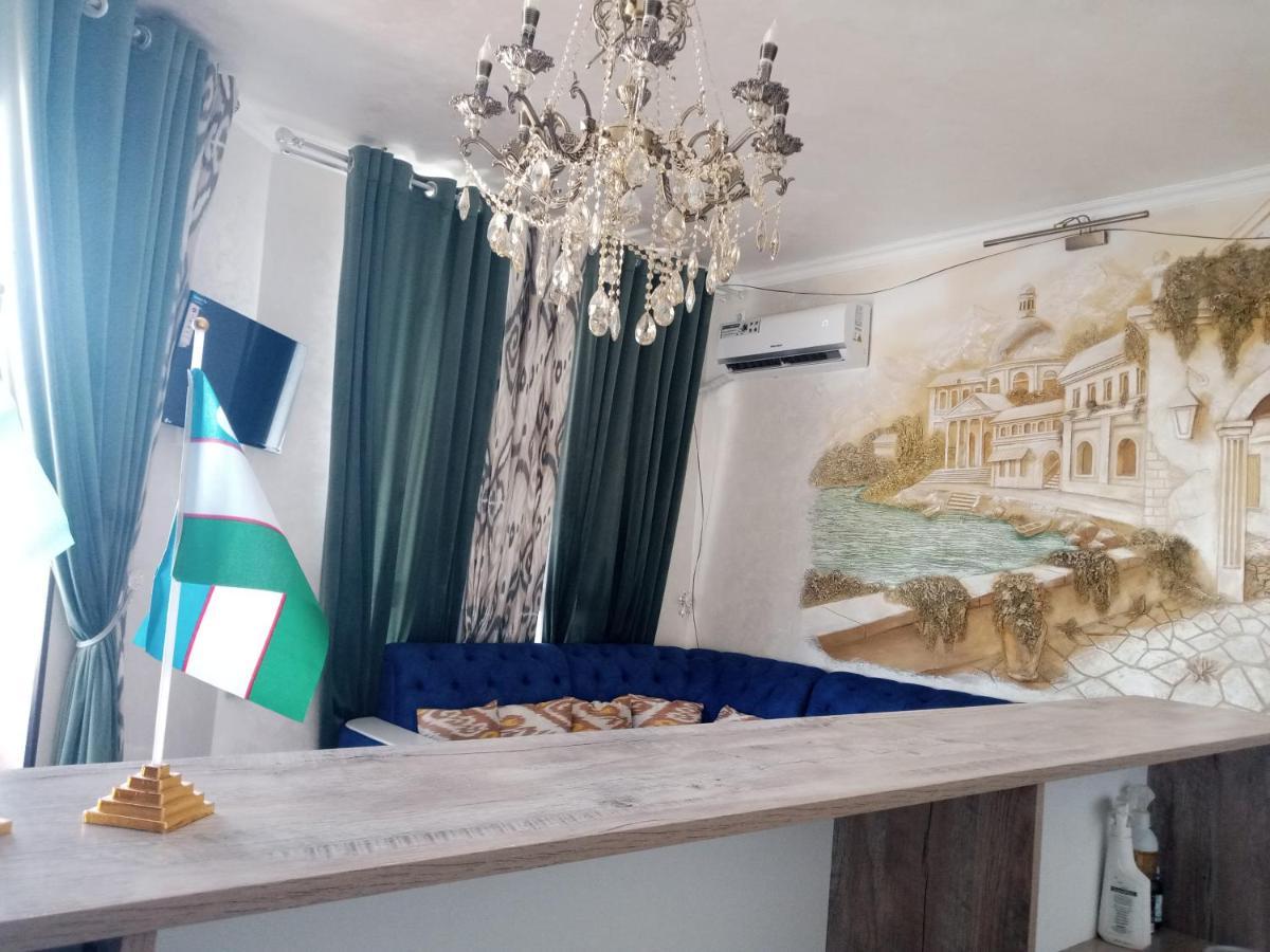Hotel Boutique Al Hayit Buxoro Ngoại thất bức ảnh