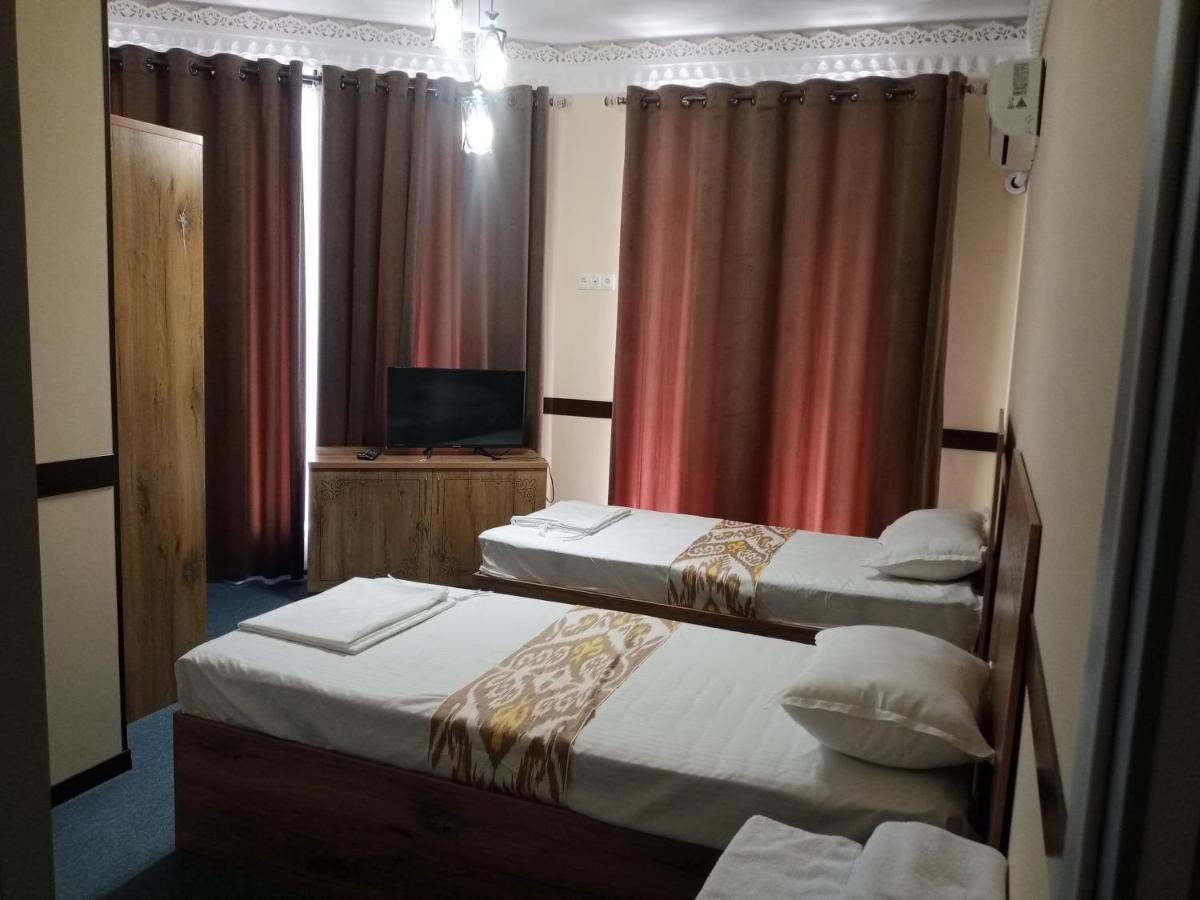 Hotel Boutique Al Hayit Buxoro Ngoại thất bức ảnh