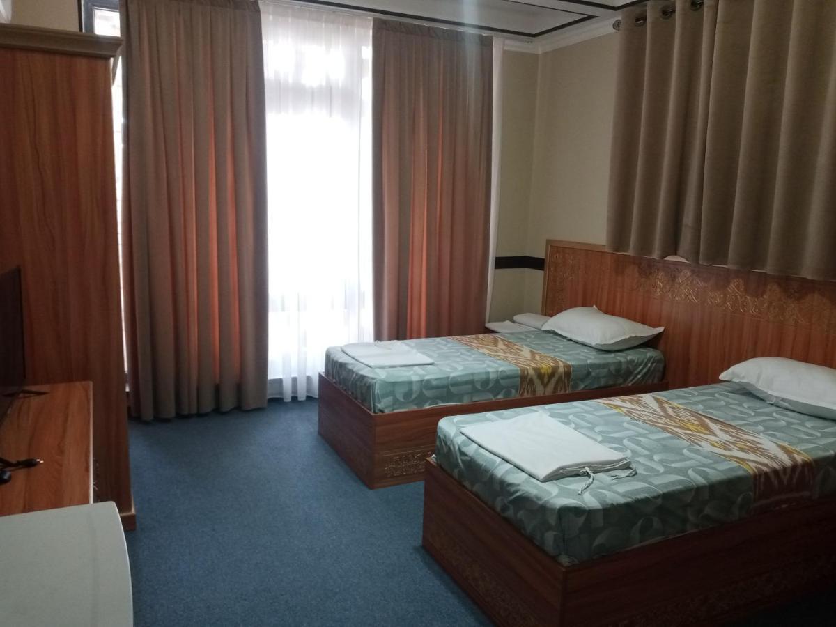 Hotel Boutique Al Hayit Buxoro Ngoại thất bức ảnh