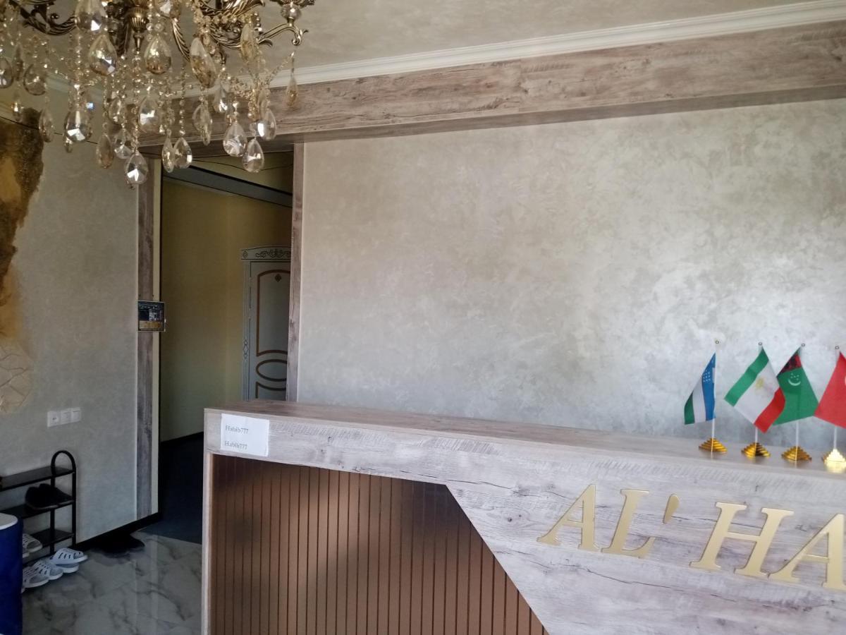 Hotel Boutique Al Hayit Buxoro Ngoại thất bức ảnh