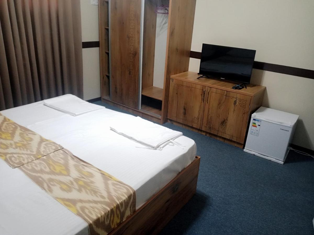Hotel Boutique Al Hayit Buxoro Ngoại thất bức ảnh