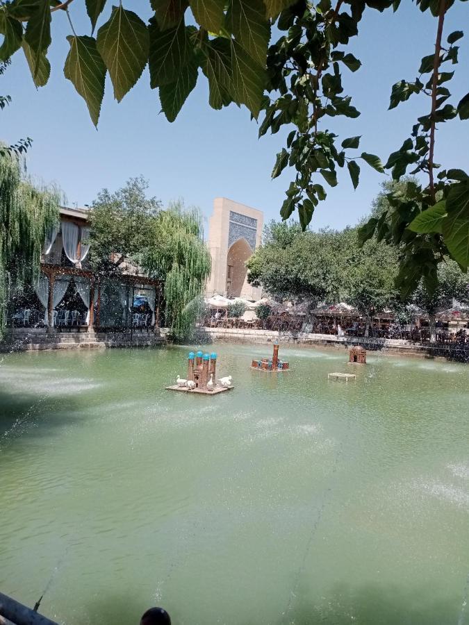 Hotel Boutique Al Hayit Buxoro Ngoại thất bức ảnh