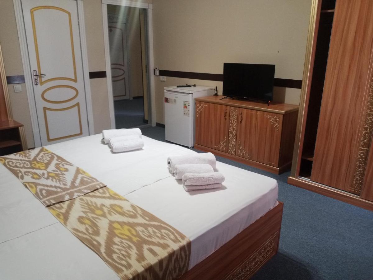 Hotel Boutique Al Hayit Buxoro Ngoại thất bức ảnh