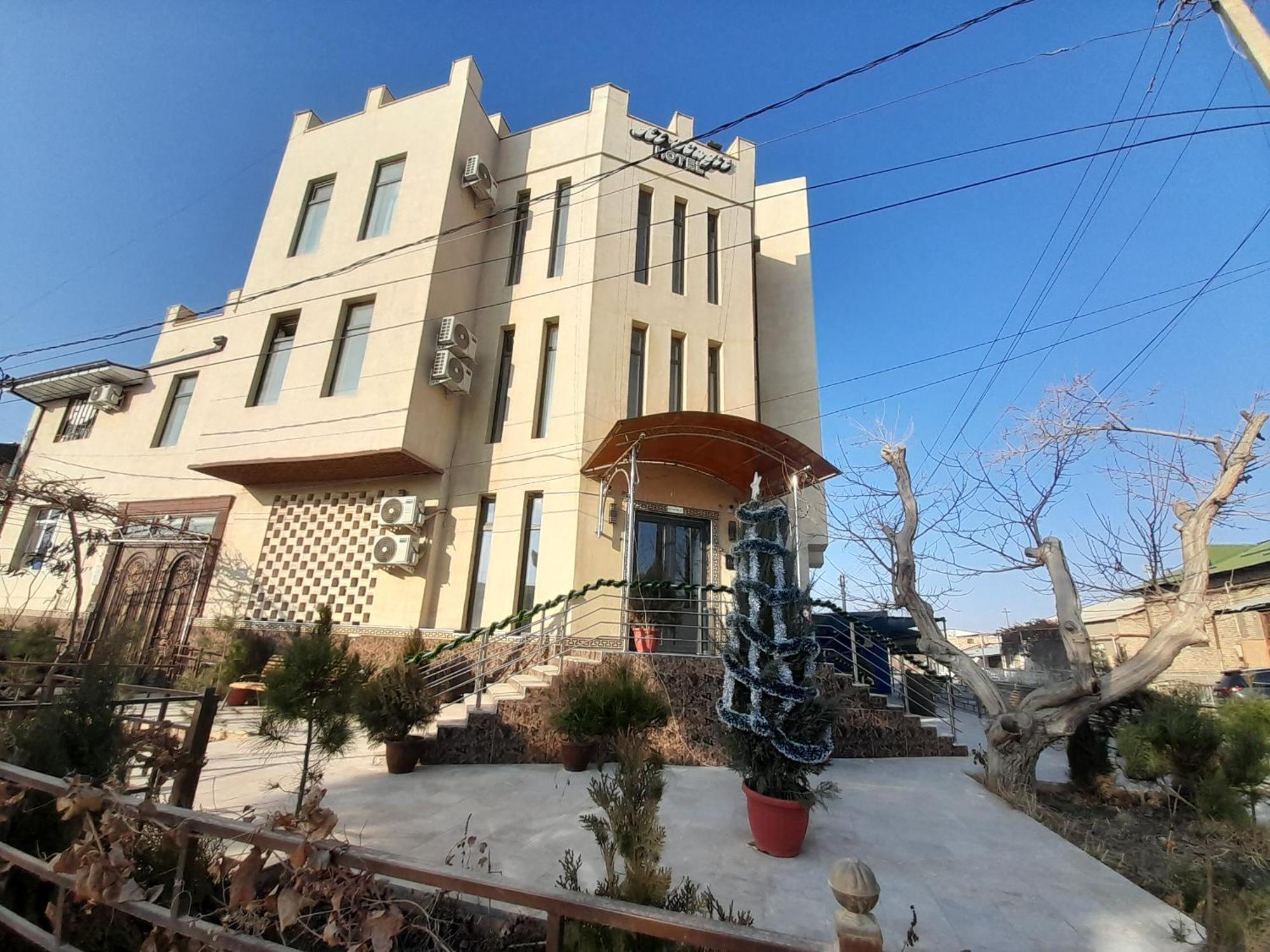 Hotel Boutique Al Hayit Buxoro Ngoại thất bức ảnh