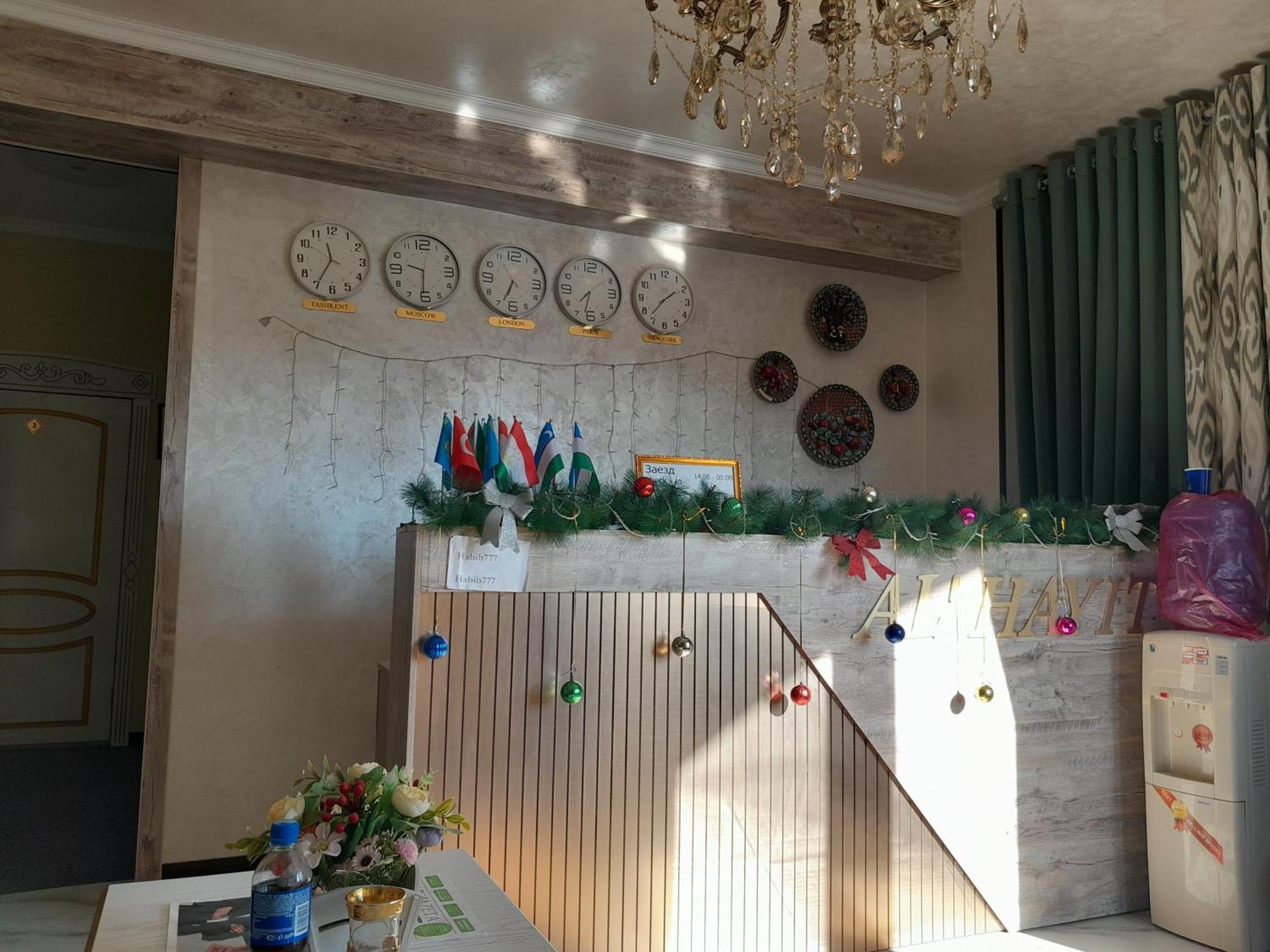 Hotel Boutique Al Hayit Buxoro Ngoại thất bức ảnh