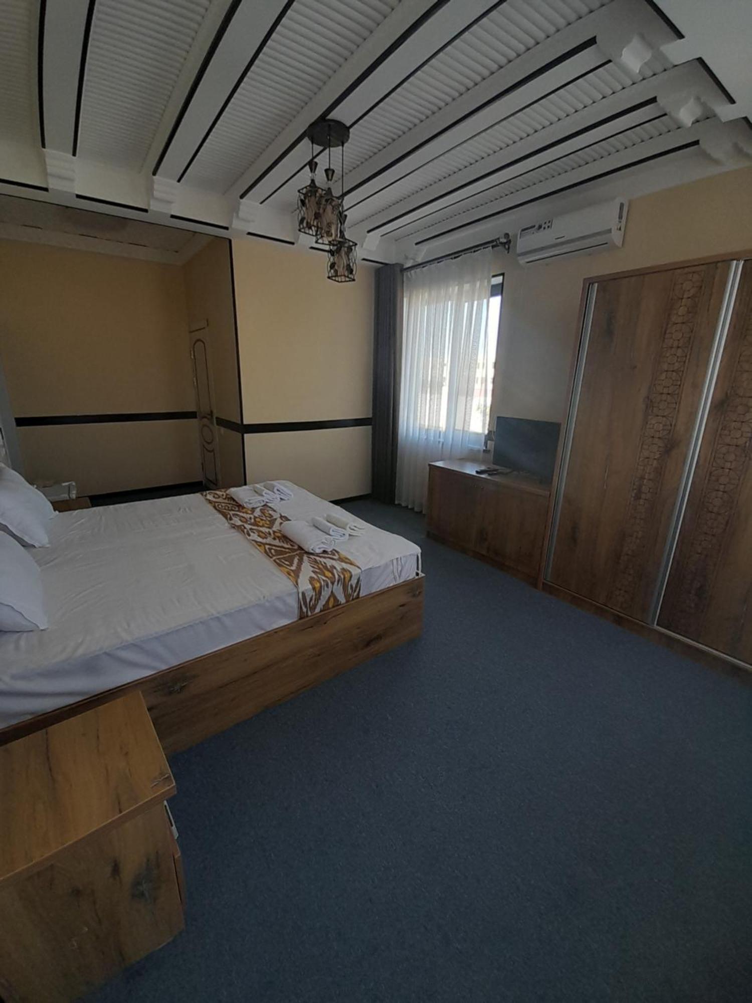 Hotel Boutique Al Hayit Buxoro Ngoại thất bức ảnh