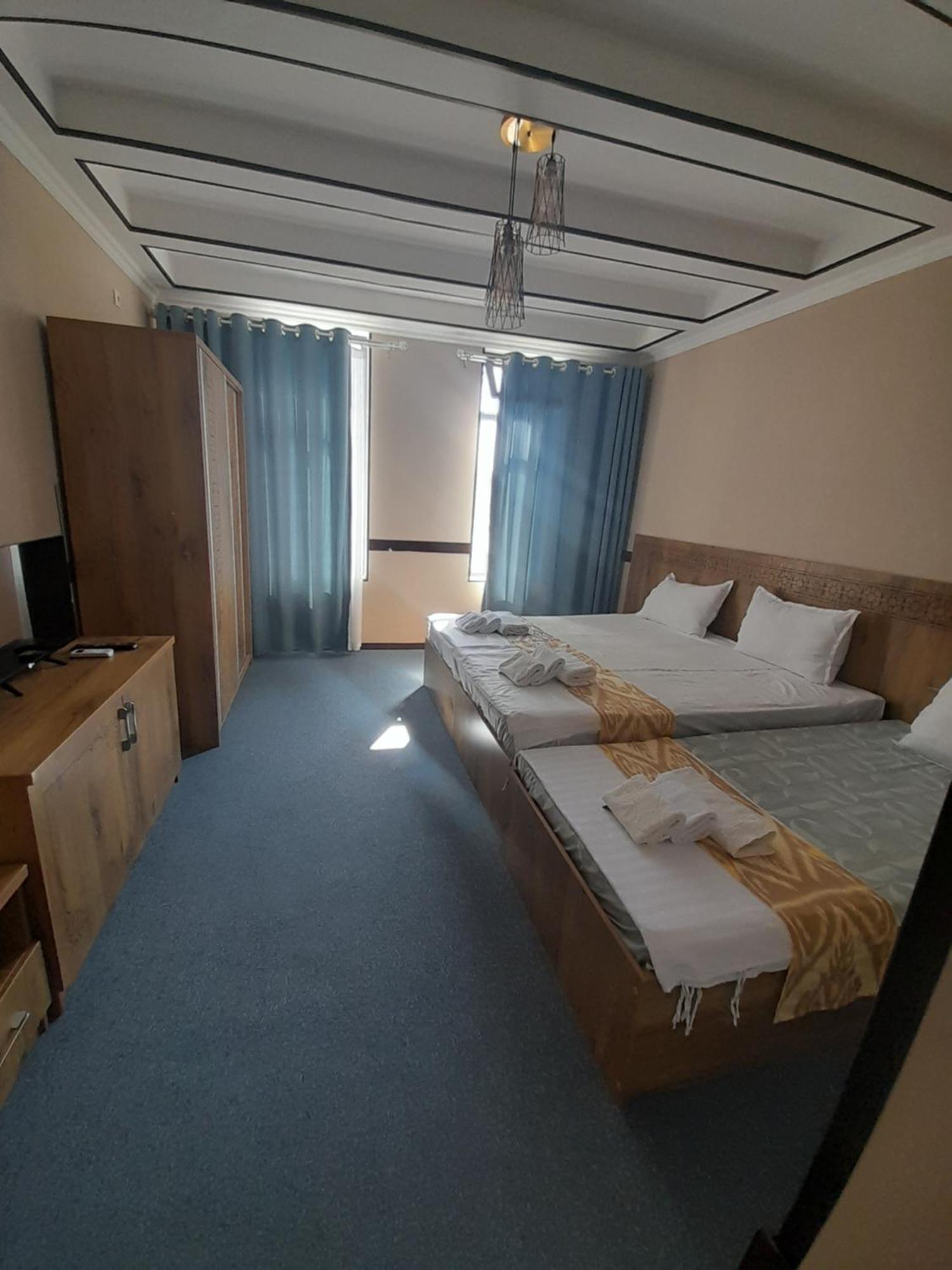 Hotel Boutique Al Hayit Buxoro Ngoại thất bức ảnh