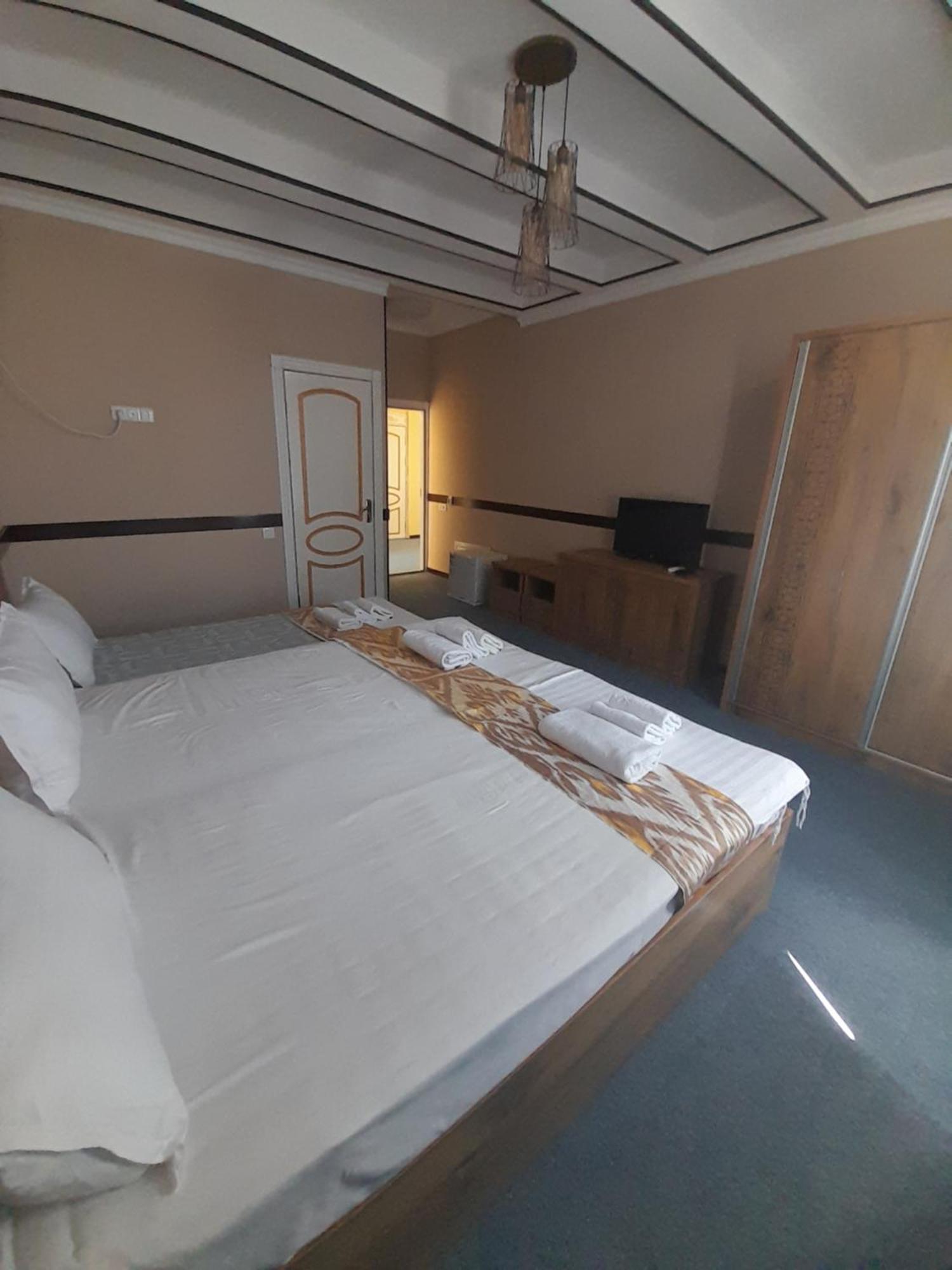 Hotel Boutique Al Hayit Buxoro Ngoại thất bức ảnh
