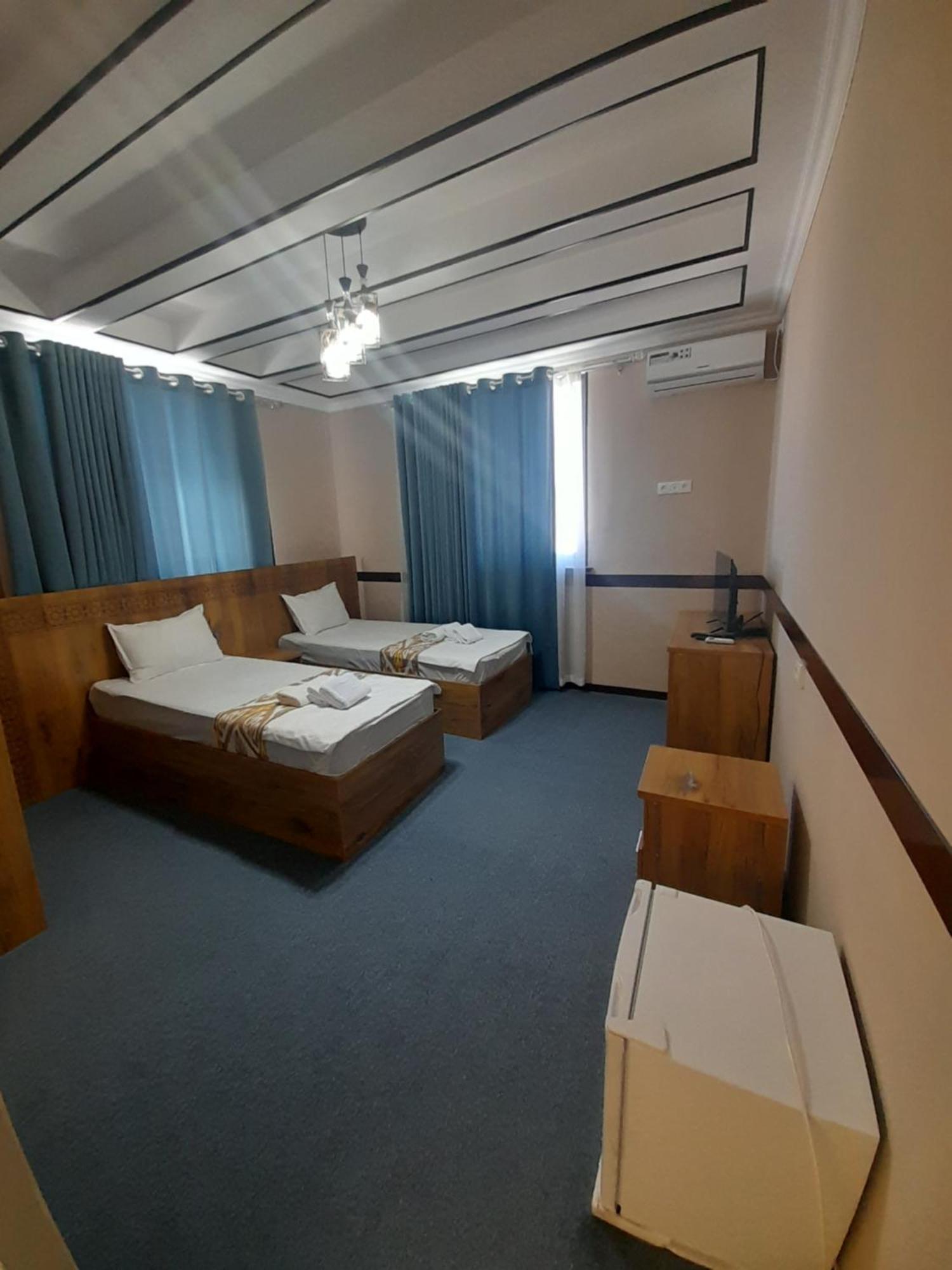 Hotel Boutique Al Hayit Buxoro Ngoại thất bức ảnh