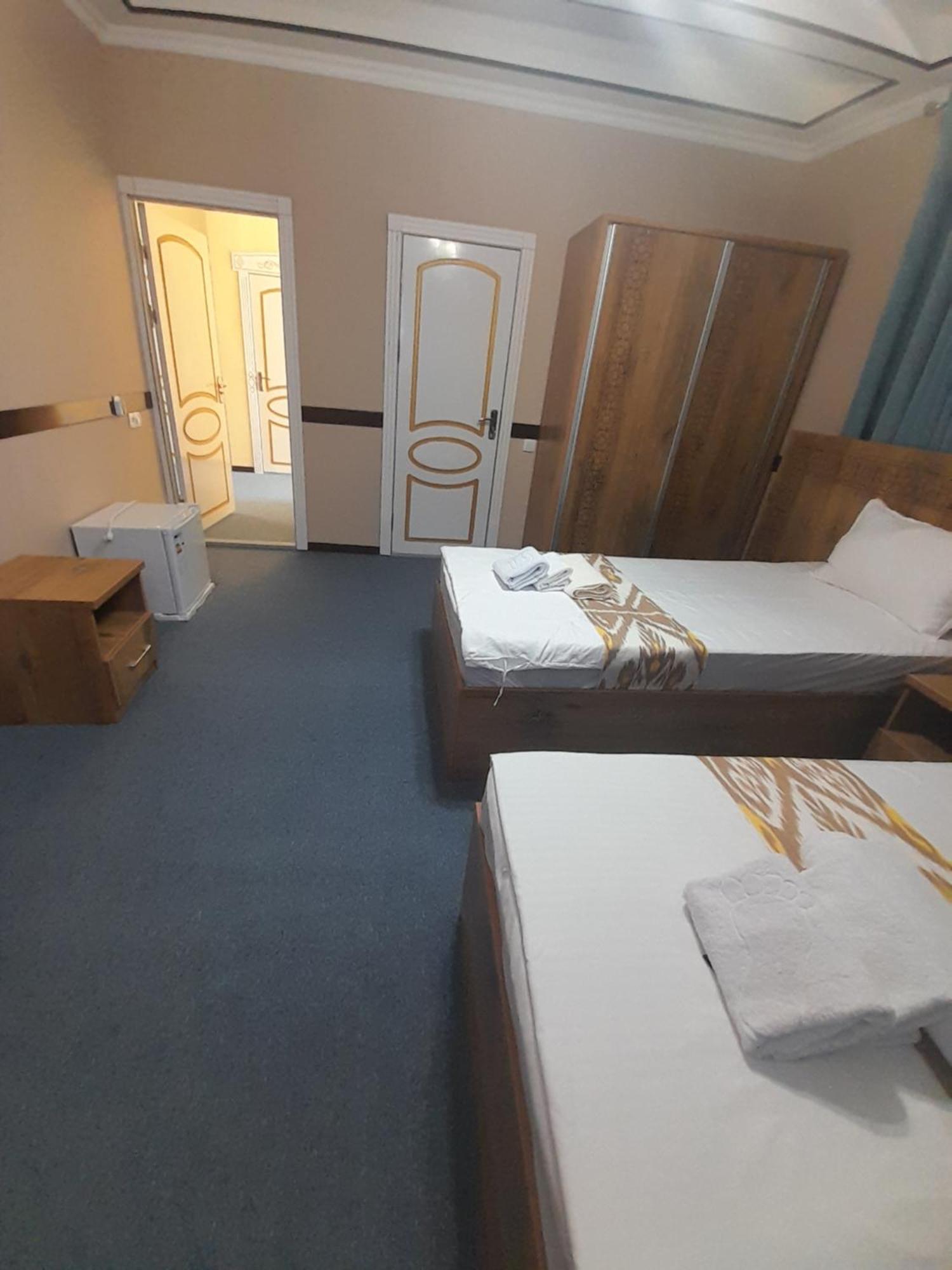 Hotel Boutique Al Hayit Buxoro Ngoại thất bức ảnh