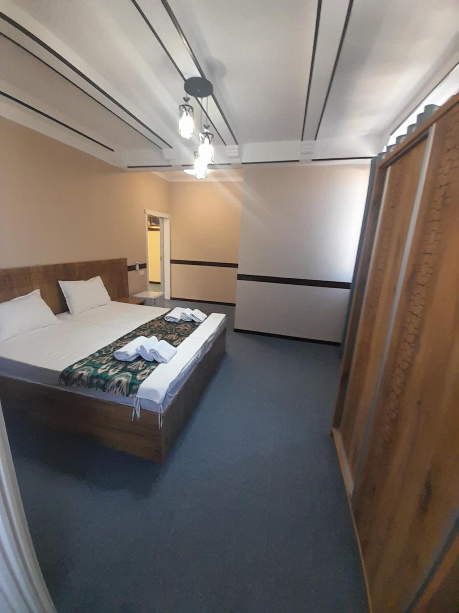 Hotel Boutique Al Hayit Buxoro Ngoại thất bức ảnh