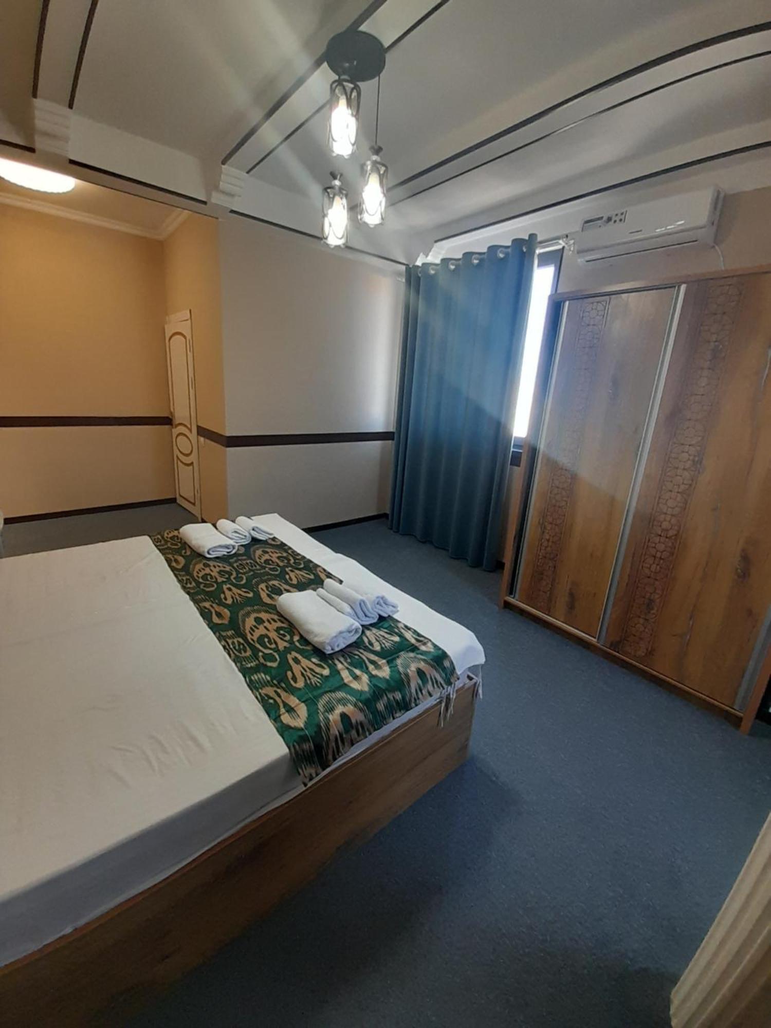 Hotel Boutique Al Hayit Buxoro Ngoại thất bức ảnh