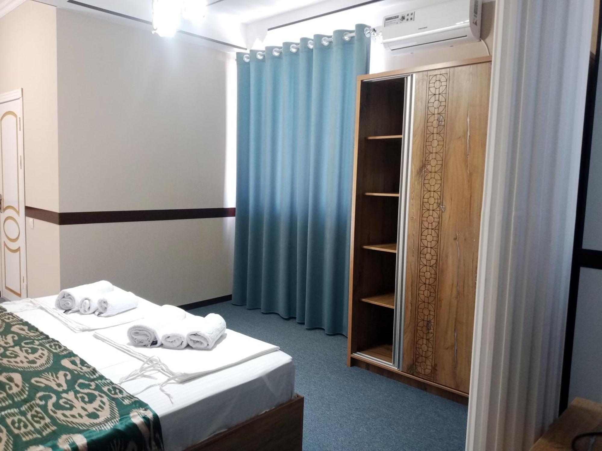 Hotel Boutique Al Hayit Buxoro Ngoại thất bức ảnh