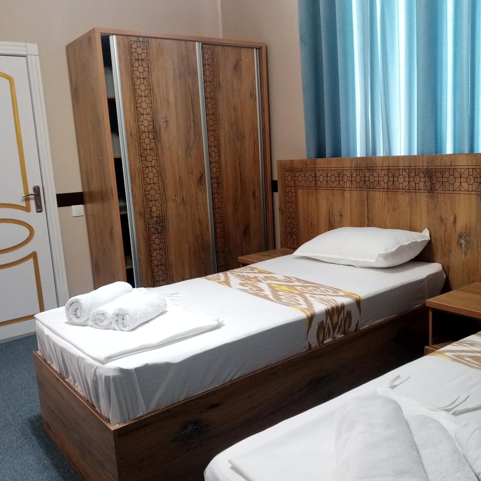 Hotel Boutique Al Hayit Buxoro Ngoại thất bức ảnh