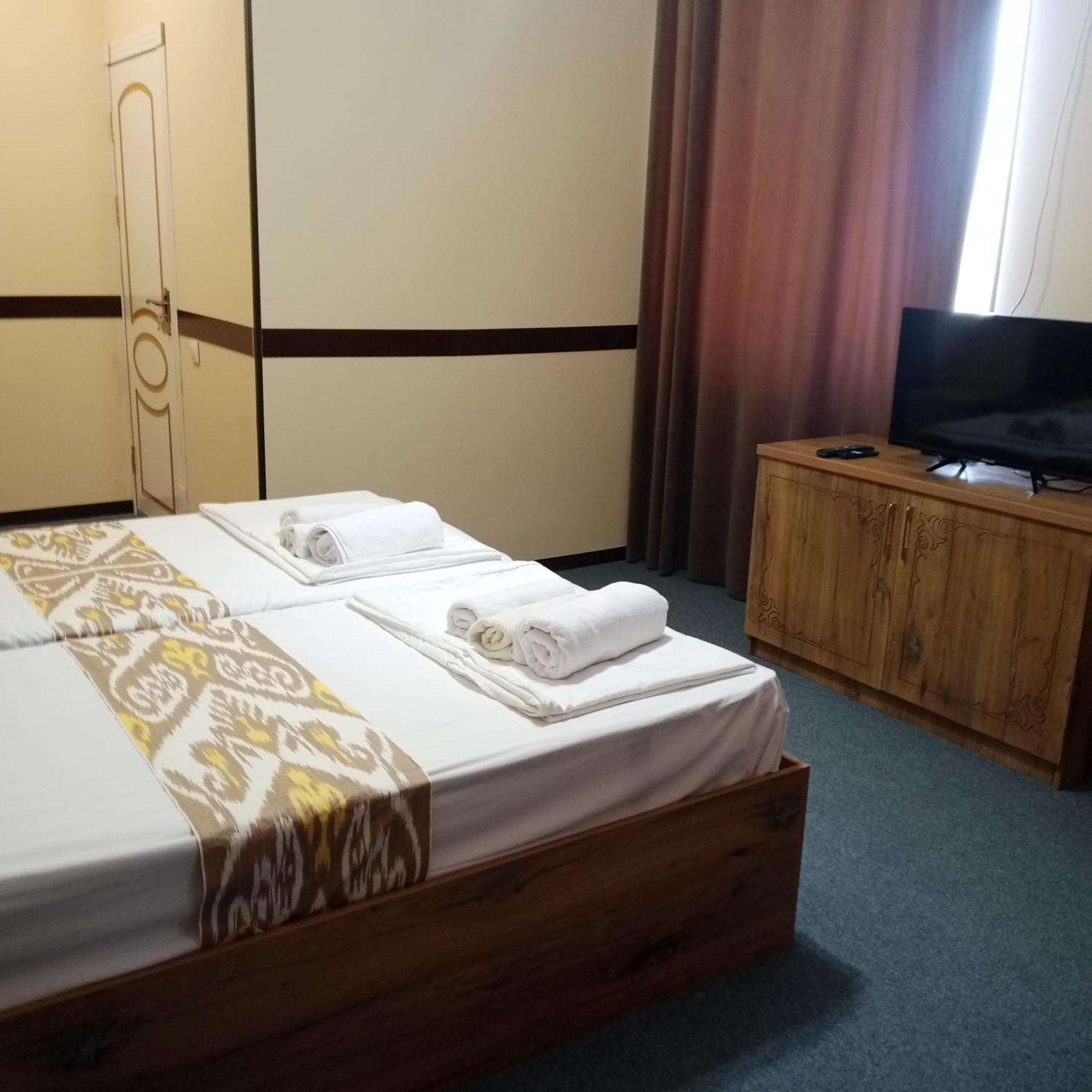 Hotel Boutique Al Hayit Buxoro Ngoại thất bức ảnh