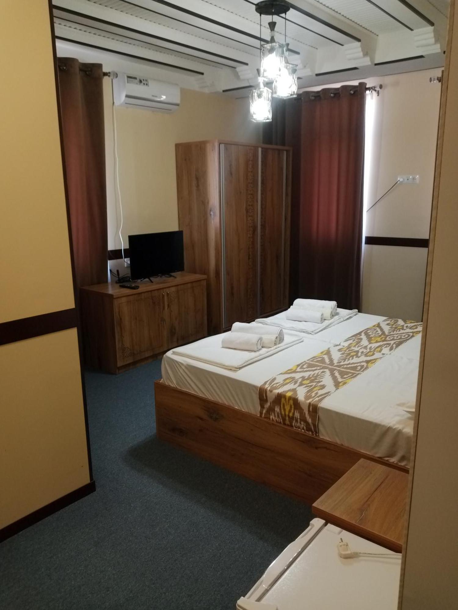 Hotel Boutique Al Hayit Buxoro Ngoại thất bức ảnh