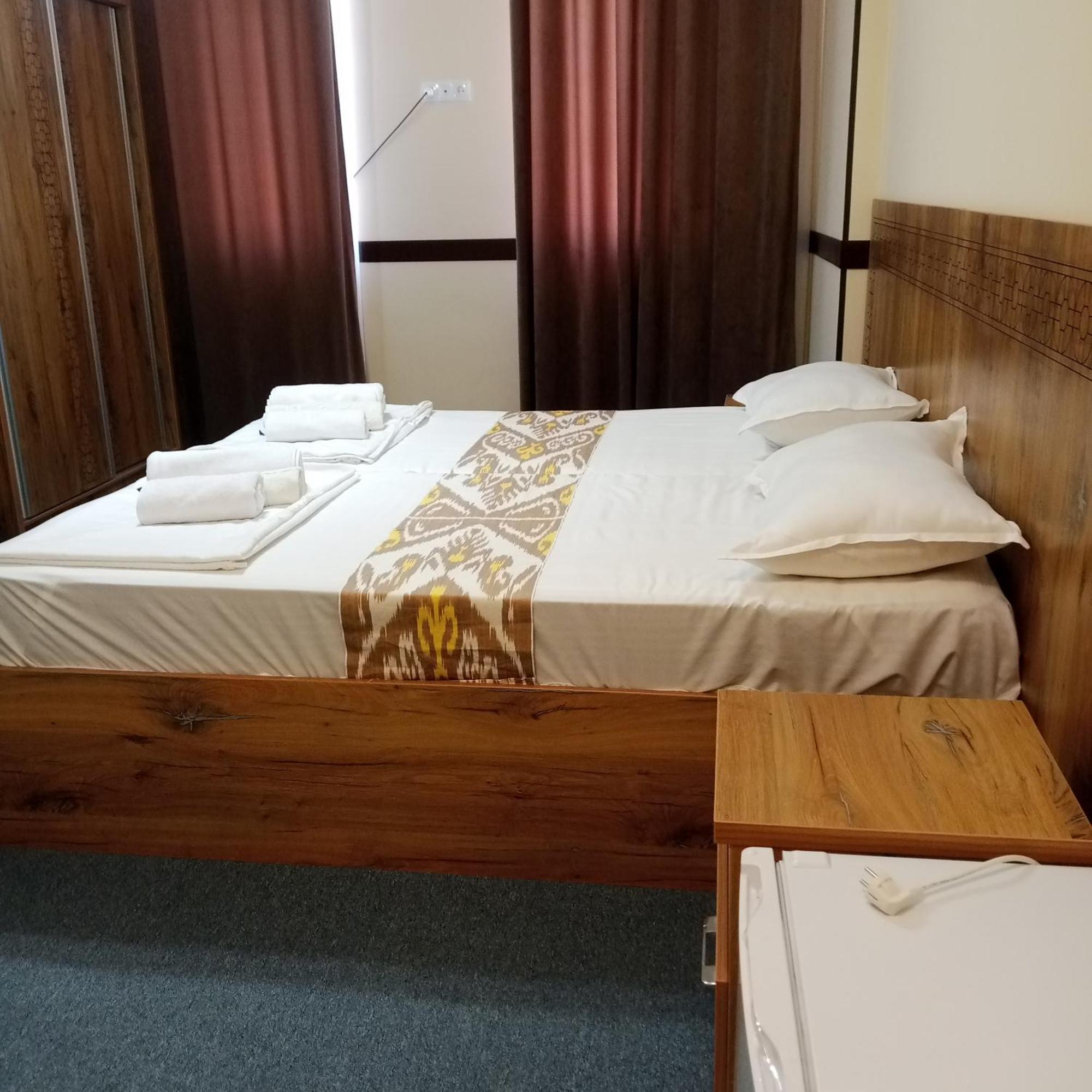 Hotel Boutique Al Hayit Buxoro Ngoại thất bức ảnh
