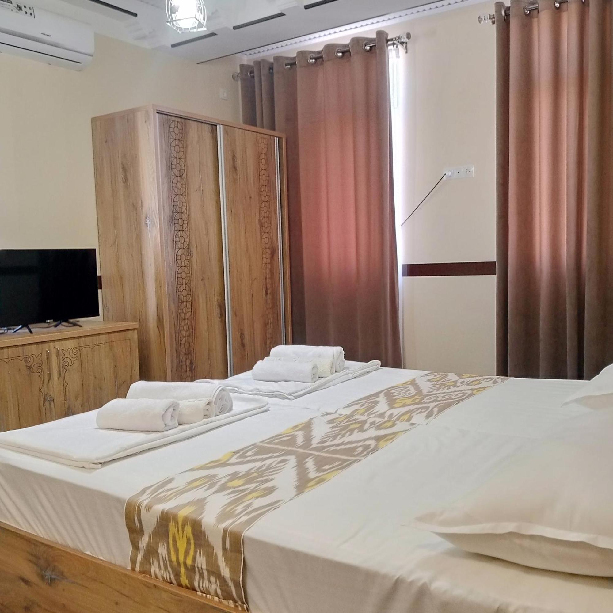 Hotel Boutique Al Hayit Buxoro Ngoại thất bức ảnh
