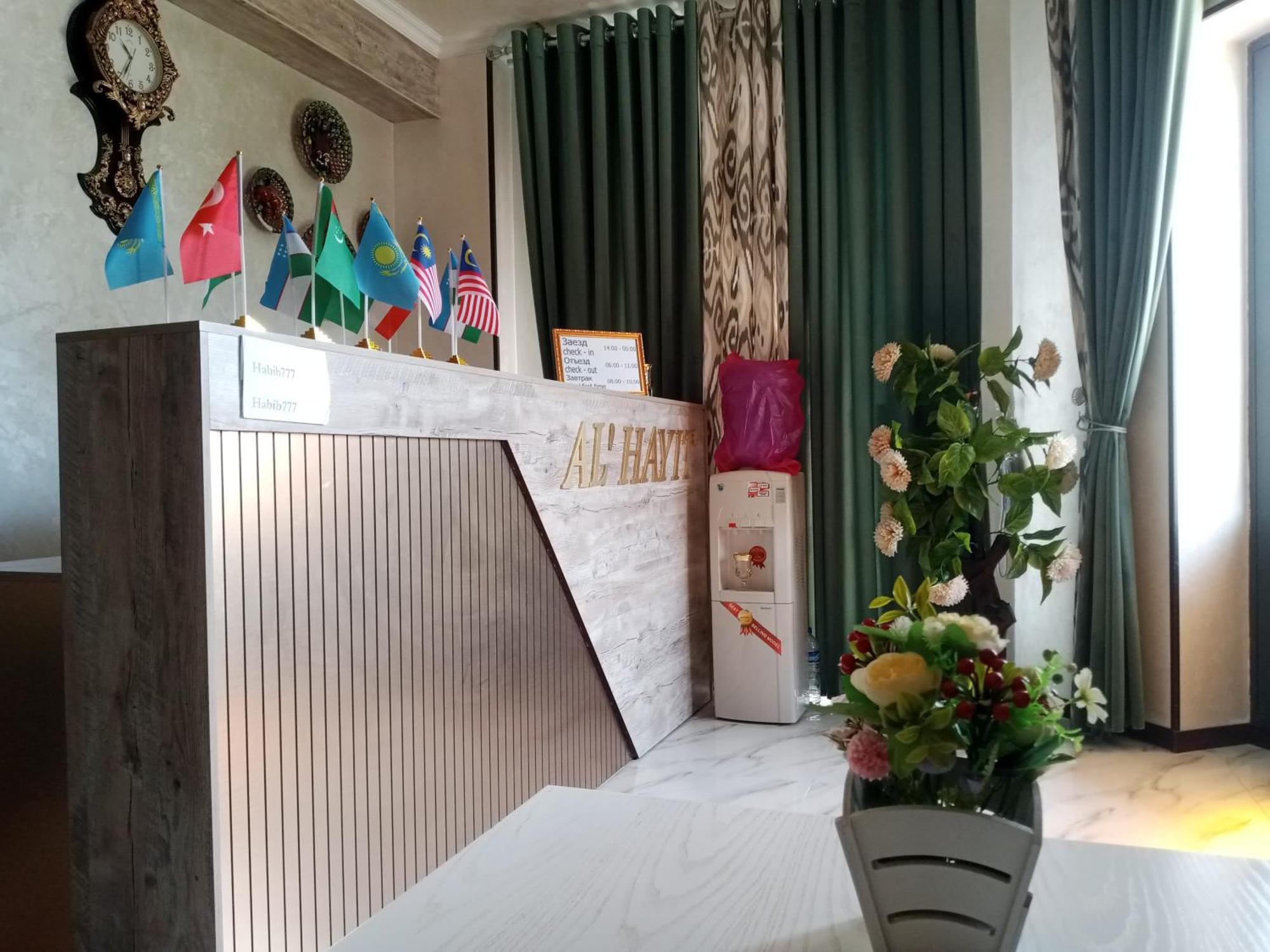 Hotel Boutique Al Hayit Buxoro Ngoại thất bức ảnh