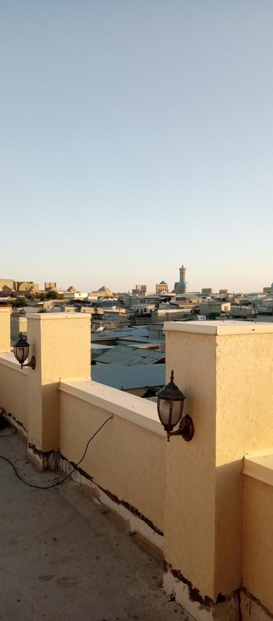 Hotel Boutique Al Hayit Buxoro Ngoại thất bức ảnh