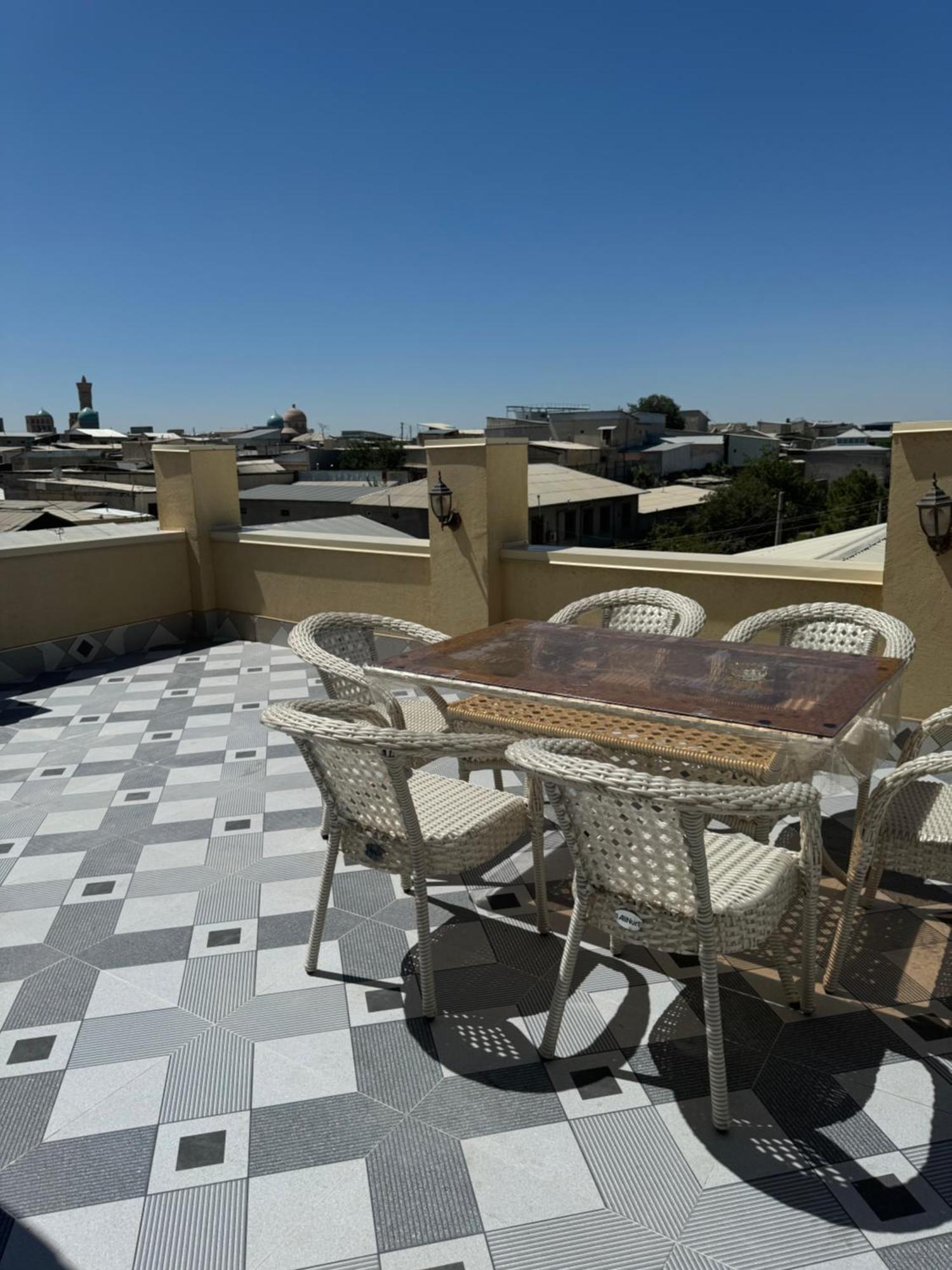 Hotel Boutique Al Hayit Buxoro Ngoại thất bức ảnh