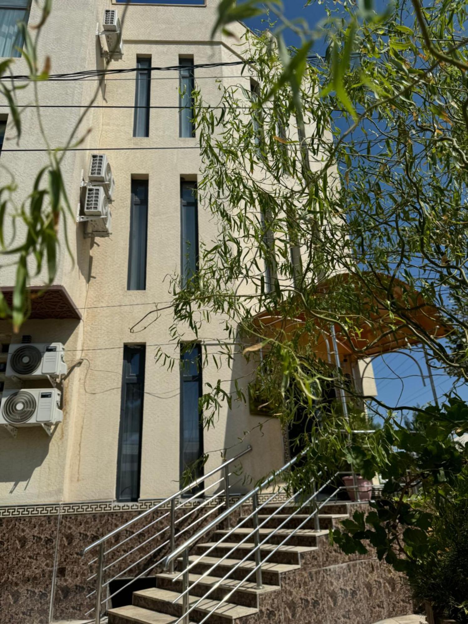 Hotel Boutique Al Hayit Buxoro Ngoại thất bức ảnh